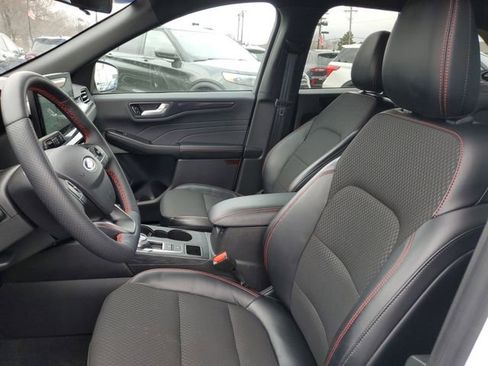 Certified 2024 Ford Escape ST-Line w/ Tech Pack #1 image 11