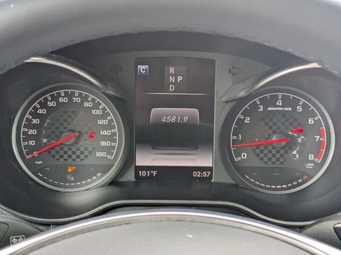 Used 2019 Mercedes-Benz GLC 43 AMG 4MATIC image 43