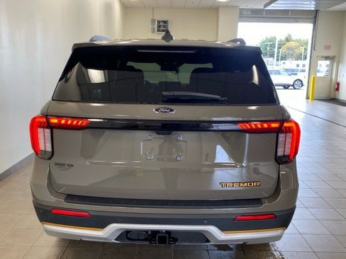 New 2026 Ford Explorer Tremor w/ Tremor Convenience Package image 6