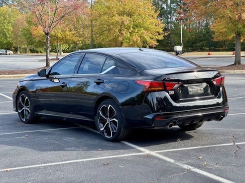 Used 2023 Nissan Altima 2.5 SR image 5