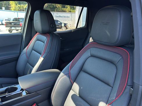 New 2026 Chevrolet Equinox RS w/ Convenience Package III image 26