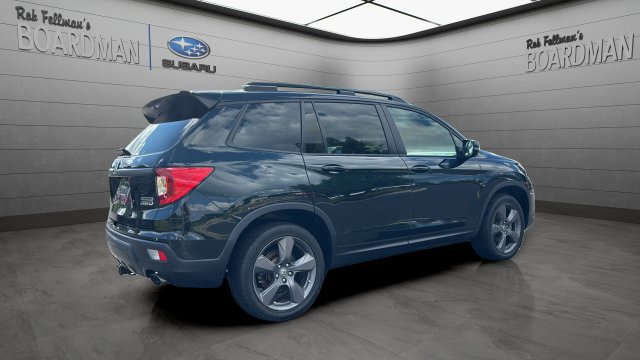Used 2020 Honda Passport Touring image 4