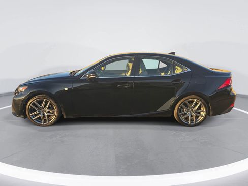Used 2015 Lexus IS 250 NA image 8