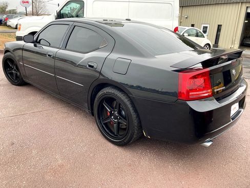 Used 2007 Dodge Charger SRT8 w/ SRT Option Group II image 6