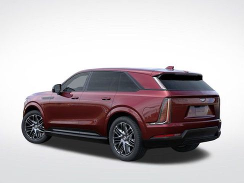 New 2025 Cadillac Escalade IQ Sport 2 w/ LPO, ONYX Package image 4