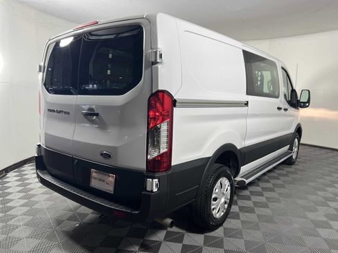 Used 2025 Ford Transit 250 Low Roof w/ Exterior Upgrade Package RWD image 7