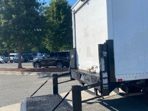 Used 2018 Mercedes-Benz Sprinter 3500 w/ Swivel Seat Package image 8