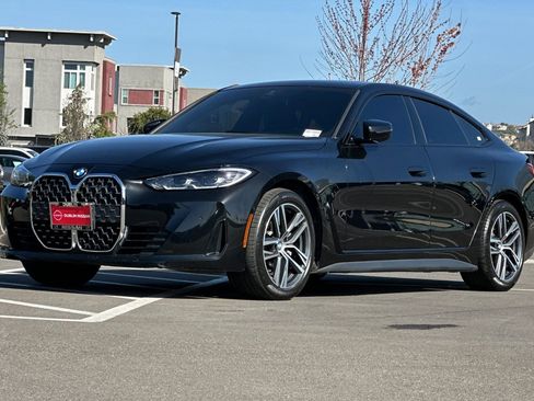 Used 2023 BMW 430i Gran Coupe w/ Premium Package image 8