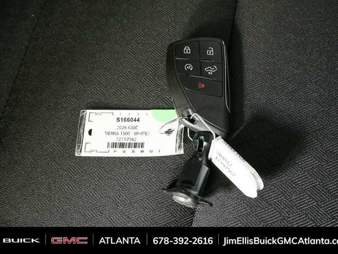 New 2026 GMC Sierra 1500 Elevation w/ Preferred Package image 25