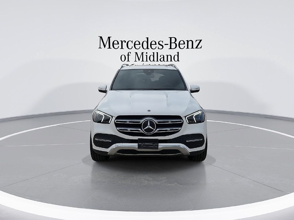Used 2021 Mercedes-Benz GLE 350 4MATIC w/ 3rd Row Seat Package image 3