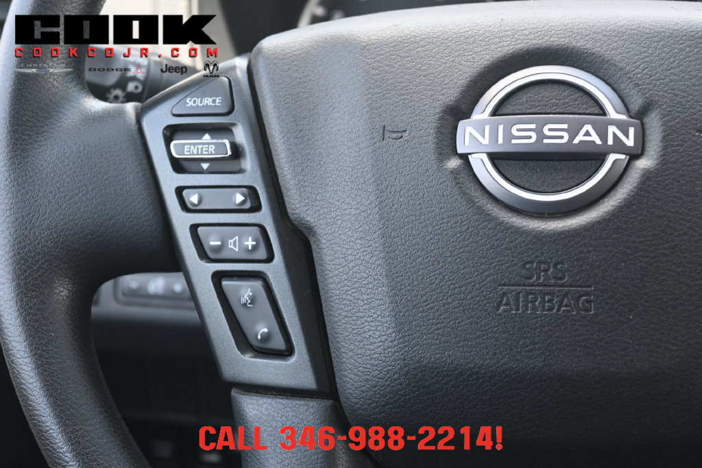 Used 2022 Nissan Frontier S AWD/4WD image 8