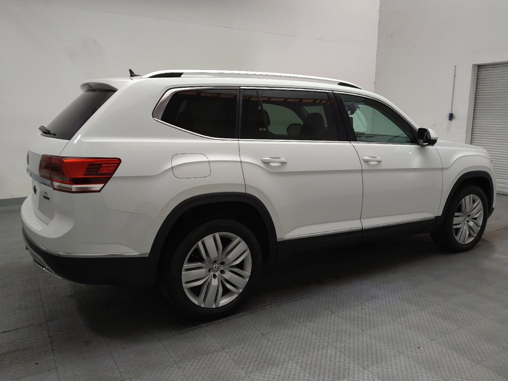 Used 2018 Volkswagen Atlas SEL Premium AWD/4WD image 10