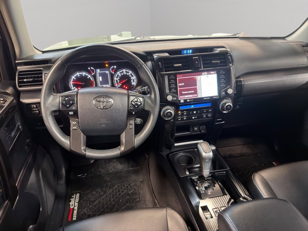 Used 2020 Toyota 4Runner TRD Pro AWD/4WD image 12