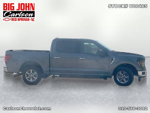 Used 2025 Ford F150 XLT w/ Equipment Group 301A Standard RWD image 10