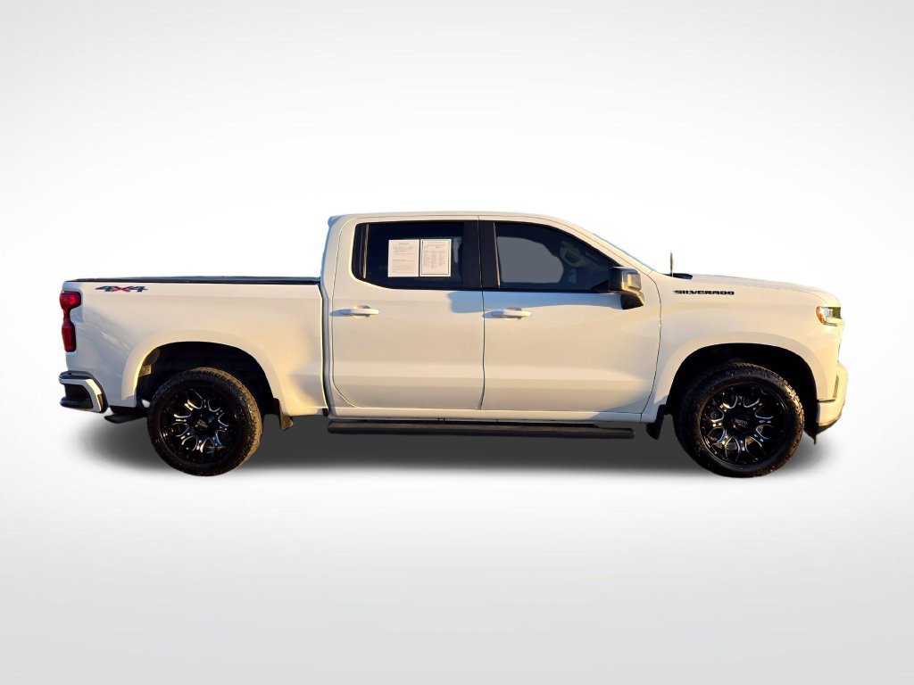 Used 2020 Chevrolet Silverado 1500 RST w/ All-Star Edition AWD/4WD image 2