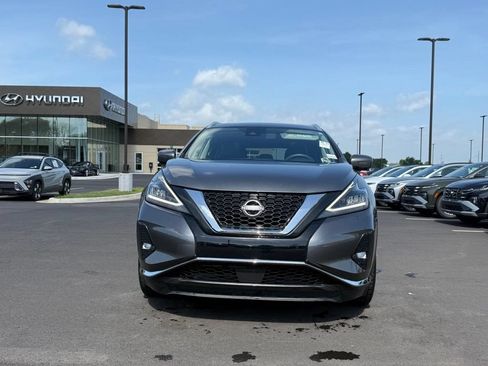 Used 2024 Nissan Murano Platinum AWD/4WD image 2