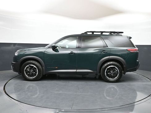 Used 2024 Nissan Pathfinder Rock Creek AWD/4WD image 8
