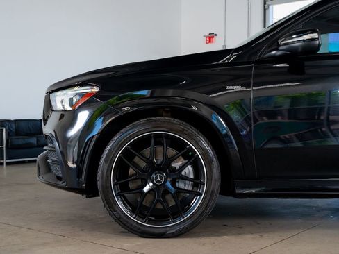Used 2021 Mercedes-Benz GLE 53 AMG 4MATIC Coupe image 75