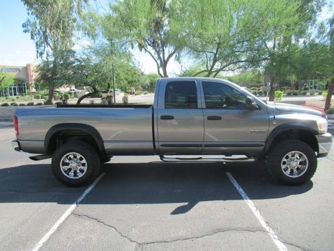 Used 2006 Dodge Ram 2500 Truck SLT w/ Quad Cab Big Horn Value Group AWD/4WD image 5