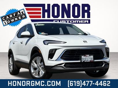 Used 2025 Buick Encore GX Preferred