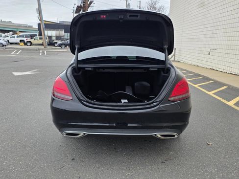 Used 2021 Mercedes-Benz C 300 4MATIC Sedan image 9