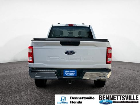 Used 2022 Ford F150 XL w/ Trailer Tow Package image 4