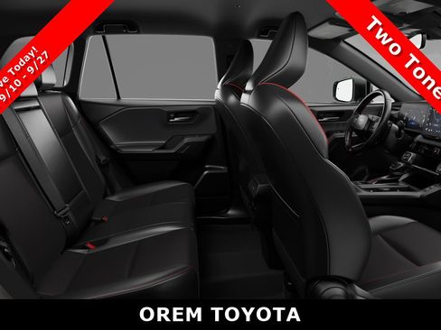 New 2026 Toyota RAV4 AWD Plug-in Hybrid image 21