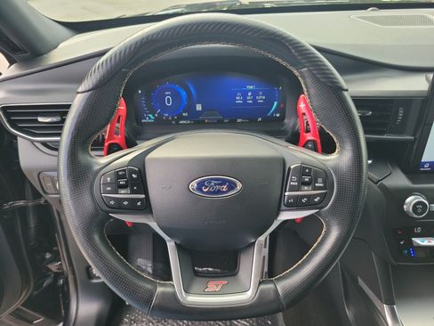 Used 2020 Ford Explorer ST w/ ST Street Pack AWD/4WD image 27