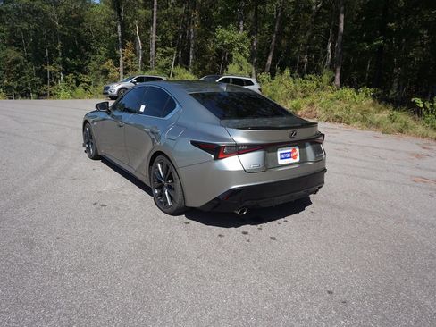 Used 2021 Lexus IS 350 F Sport w/ Navigation Package RWD image 21