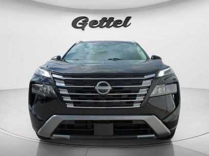Certified 2024 Nissan Rogue SL