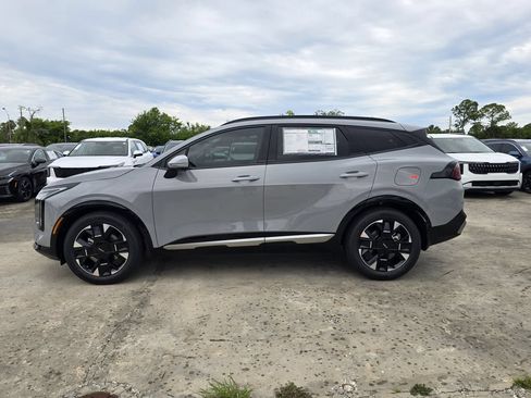 New 2026 Kia Sportage SX FWD image 5
