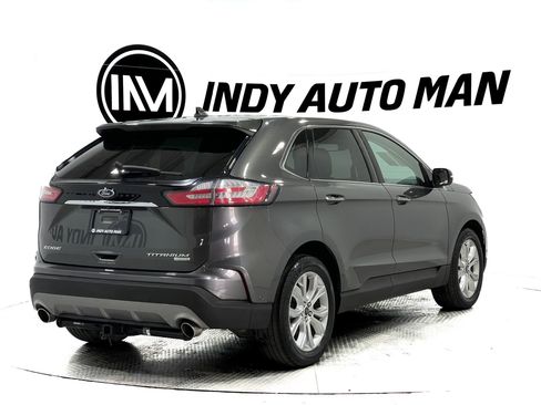 Used 2020 Ford Edge Titanium w/ Equipment Group 301A image 4