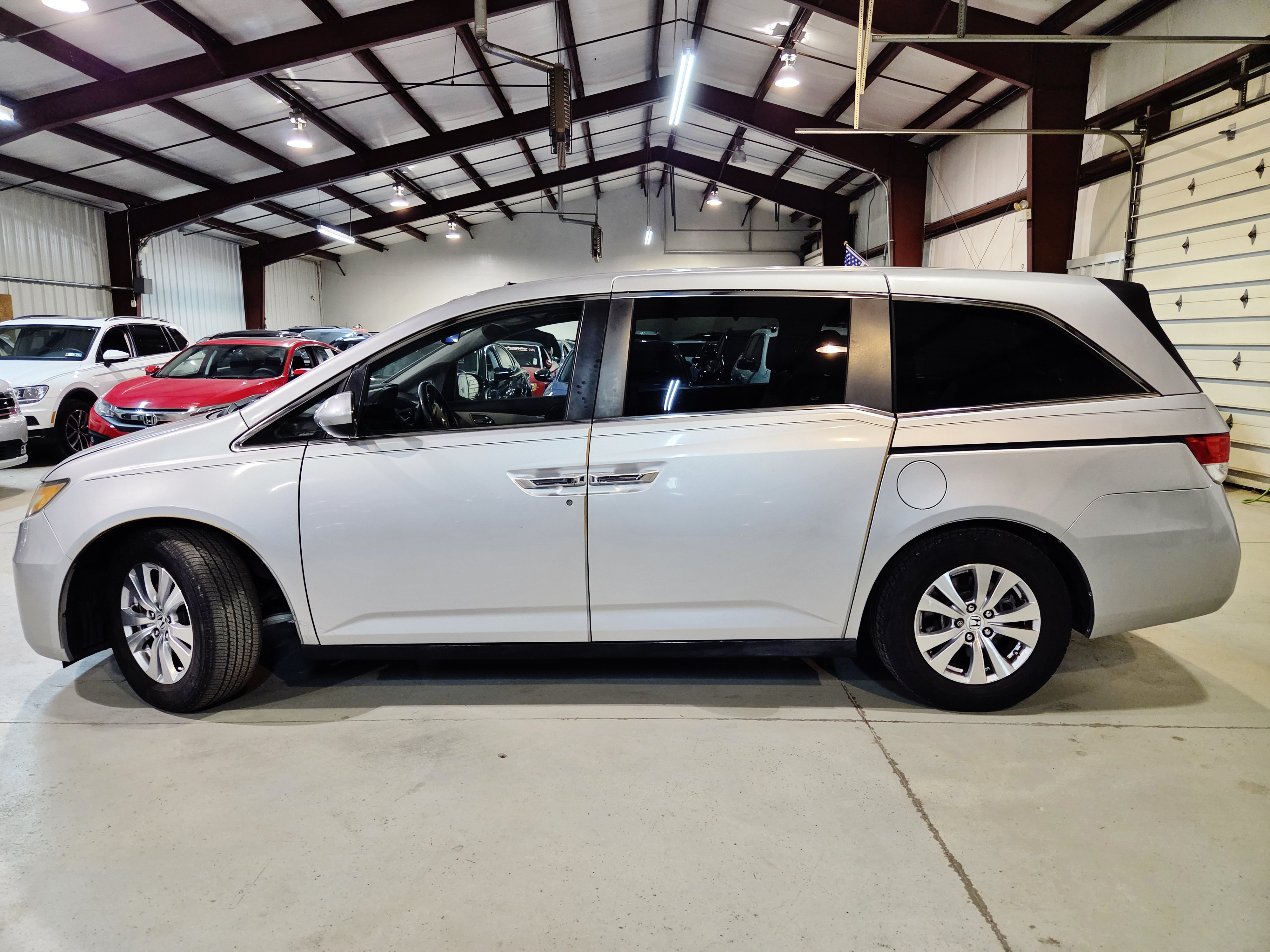 Used 2015 Honda Odyssey EX-L image 5