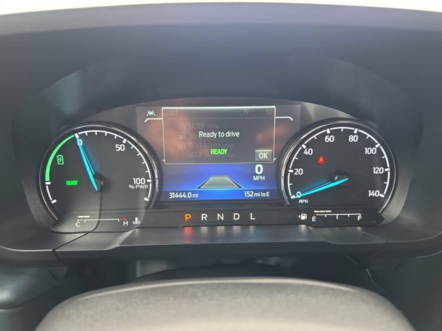 Used 2024 Ford Maverick Lariat FWD image 17