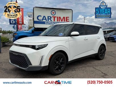 Used 2023 Kia Soul LX w/ LX Technology Package