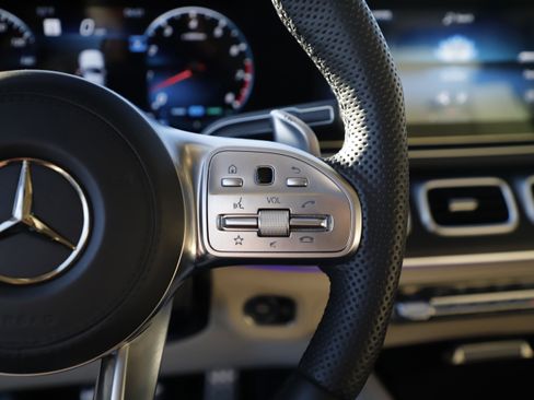 Used 2023 Mercedes-Benz GLE 53 AMG 4MATIC image 23