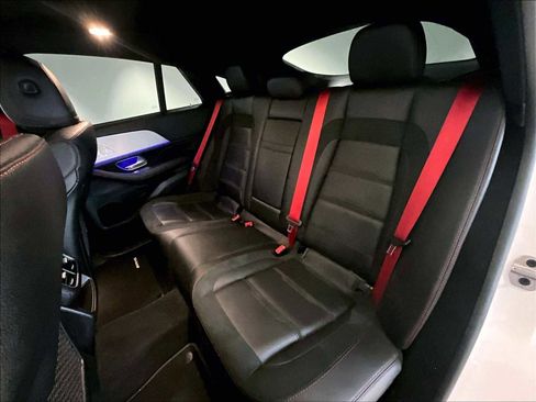 Used 2023 Mercedes-Benz GLE 53 AMG 4MATIC Coupe w/ Parking Assistance Package image 30