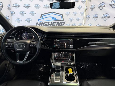 Used 2020 Audi Q7 3.0T Premium Plus w/ Premium Plus Package image 33
