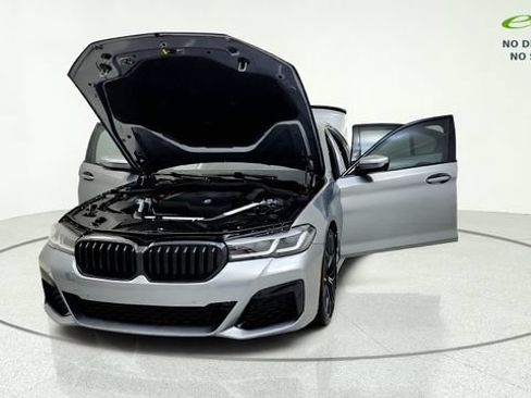 Used 2023 BMW 530i w/ M Sport Package RWD image 13