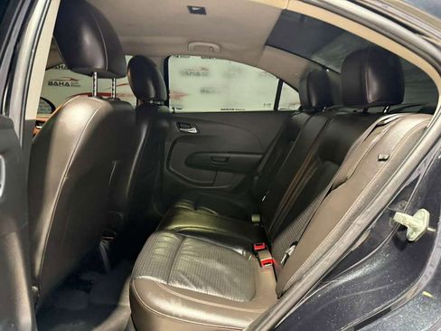 Used 2015 Chevrolet Sonic LTZ image 32