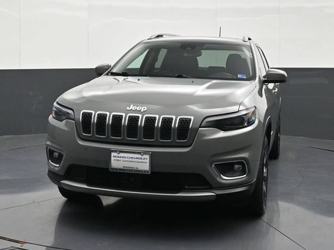 Used 2021 Jeep Cherokee Limited AWD/4WD image 8