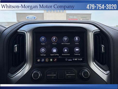 Used 2020 Chevrolet Silverado 1500 RST w/ Texas Edition AWD/4WD image 26