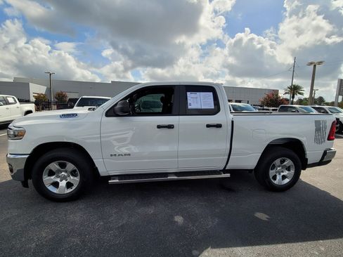 Used 2026 RAM 1500 Tradesman RWD image 7