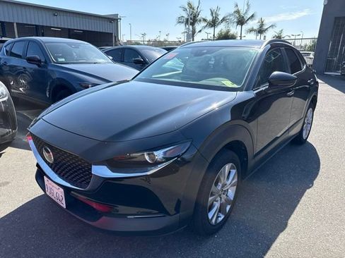 Used 2023 MAZDA CX-30 AWD 2.5 S w/ Select Package image 2