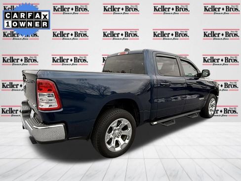 Used 2022 RAM 1500 Big Horn w/ Trailer Tow Group image 7