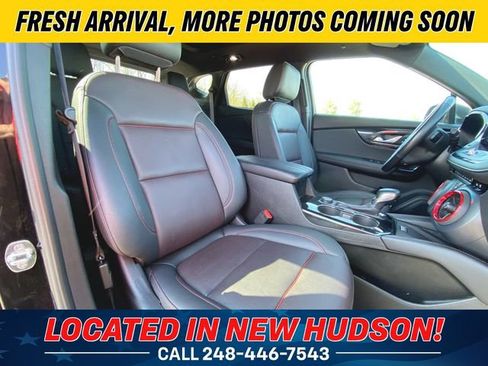 Used 2021 Chevrolet Blazer RS w/ Enhanced Convenience Package AWD/4WD image 28