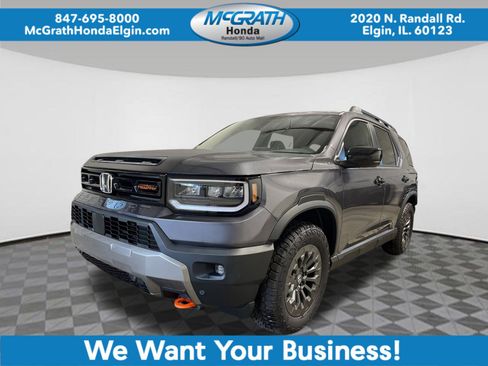 New 2026 Honda Passport TrailSport image 1