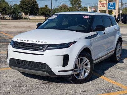 Certified 2026 Land Rover Range Rover Evoque S