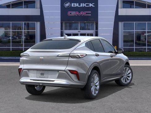 New 2026 Buick Envista Avenir FWD image 4