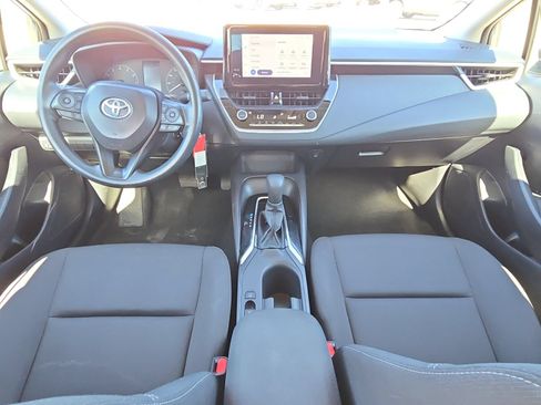 Certified 2025 Toyota Corolla LE FWD image 12